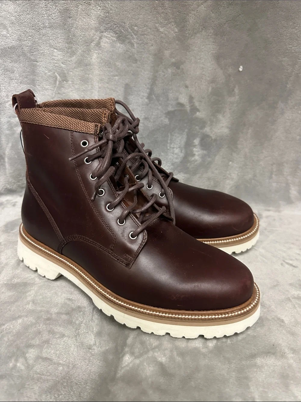 Cole Haan American Classics Plain Toe Boots Size 8